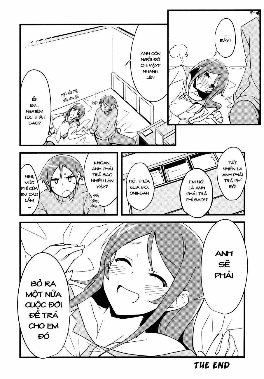 oreimo dj collection chapter 8 15