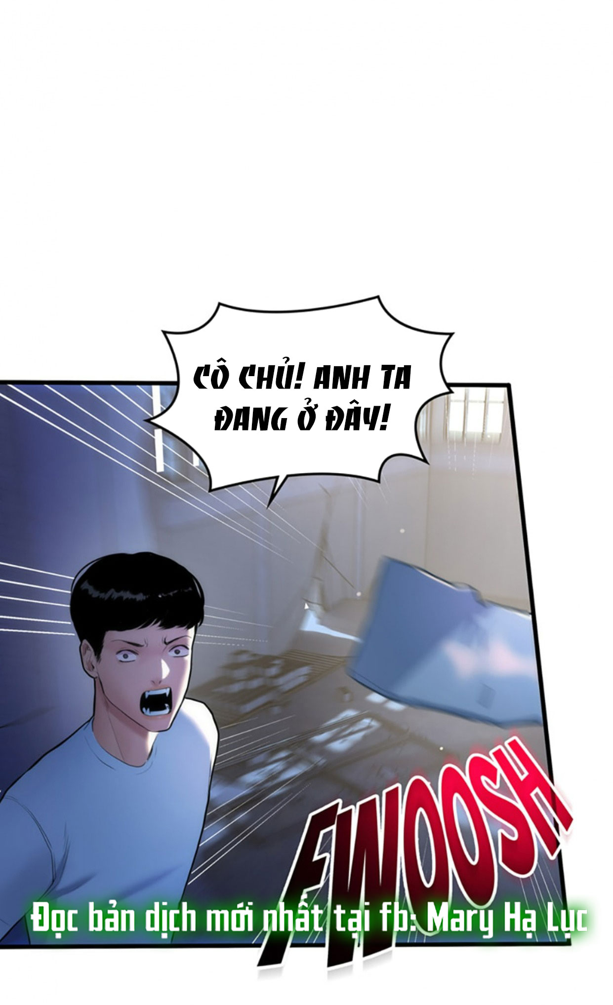Khách Sạn Máu chapter 7.1 - Trang 27