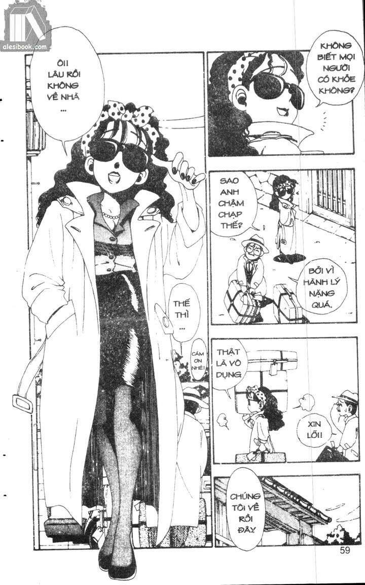 bộ đôi siêu hài chapter 31 17