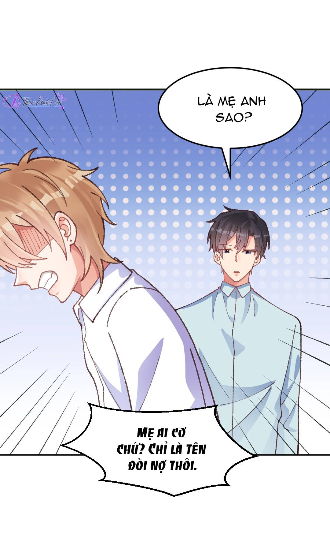 thân là quỷ súc up, tôi bị ảnh đế nhìn trúng rồi chapter 25 3