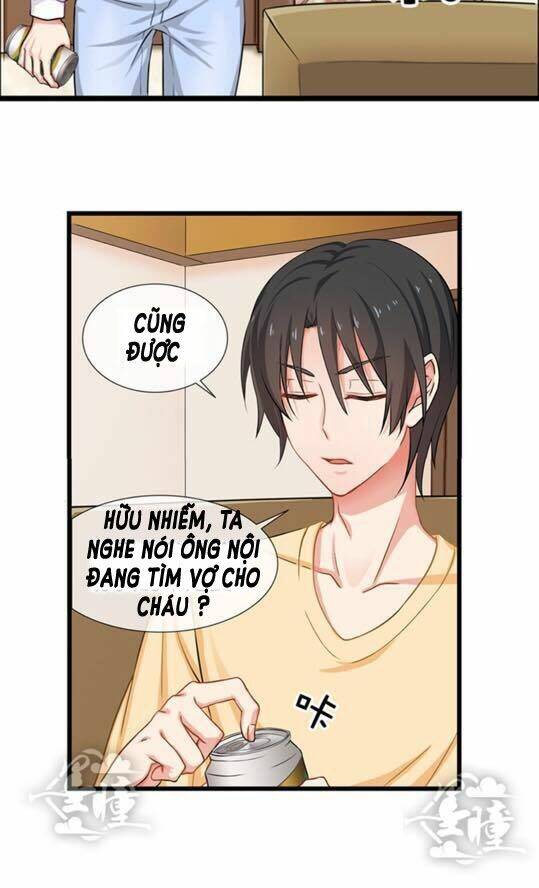 chỉ nhiễm thành hôn chapter 10 2