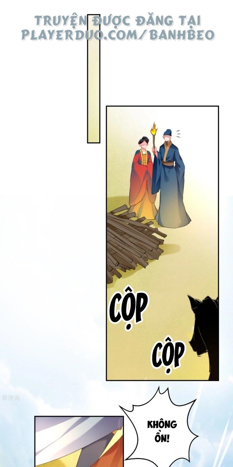 vương gia, áo lót của ngươi rơi mất rồi chapter 33 19