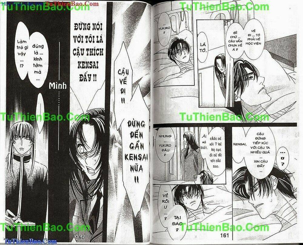 karen-chiến binh hiện đại chapter 7 82