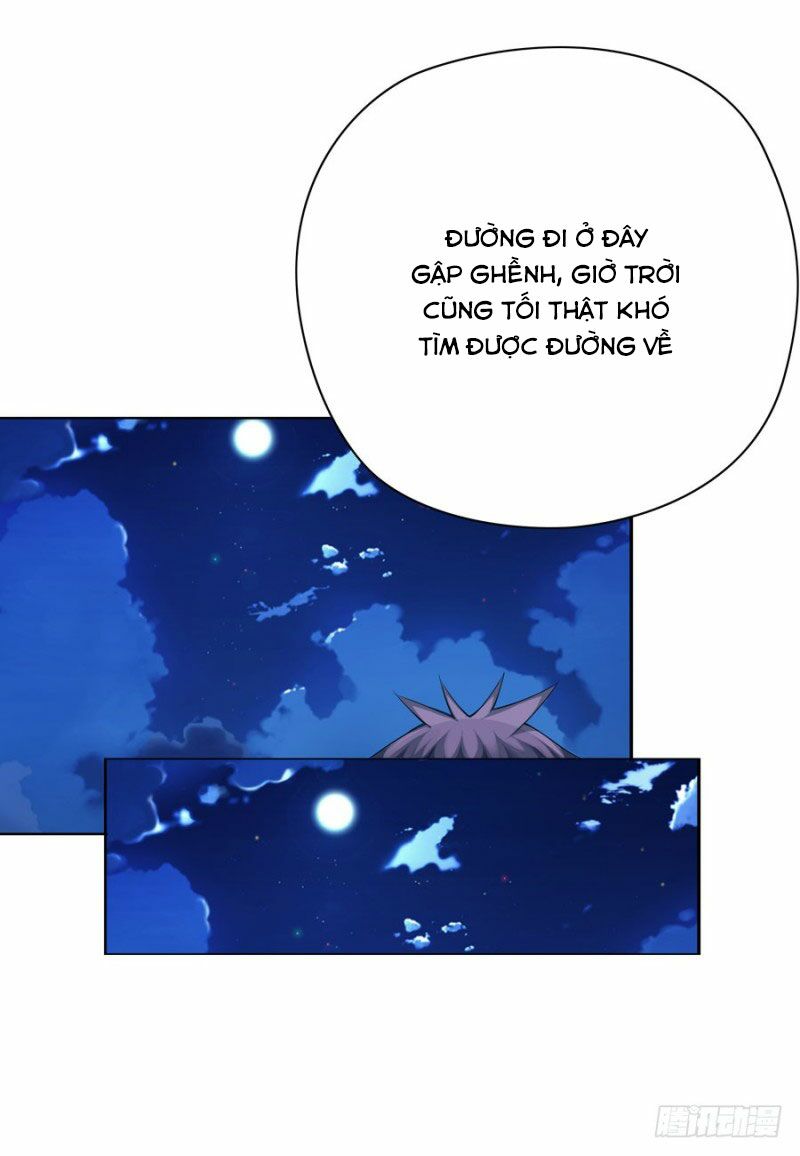 thủ hội chi vũ chapter 33 41