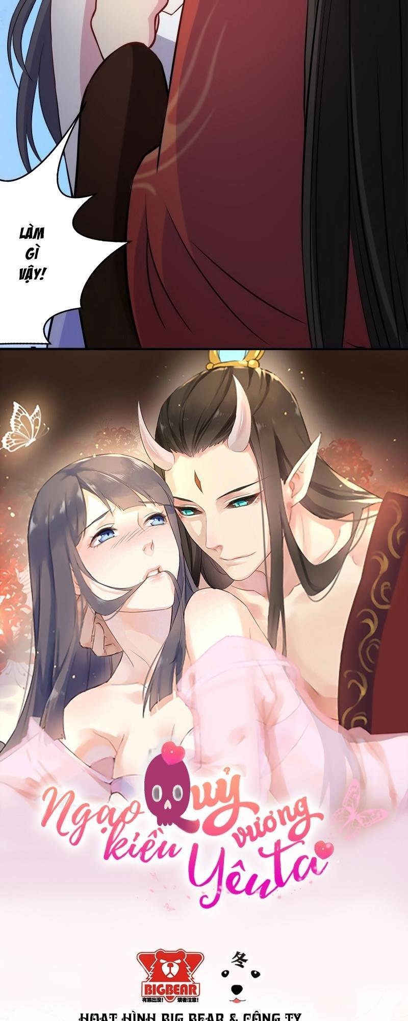 ngạo kiều quỷ vương yêu ta chapter 9 22