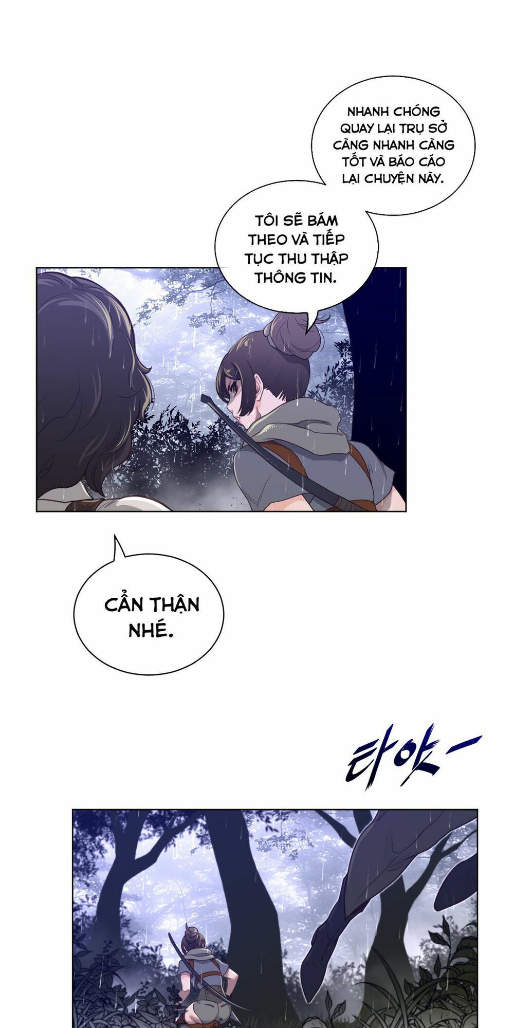 một nửa hoàn hảo chapter 70 15