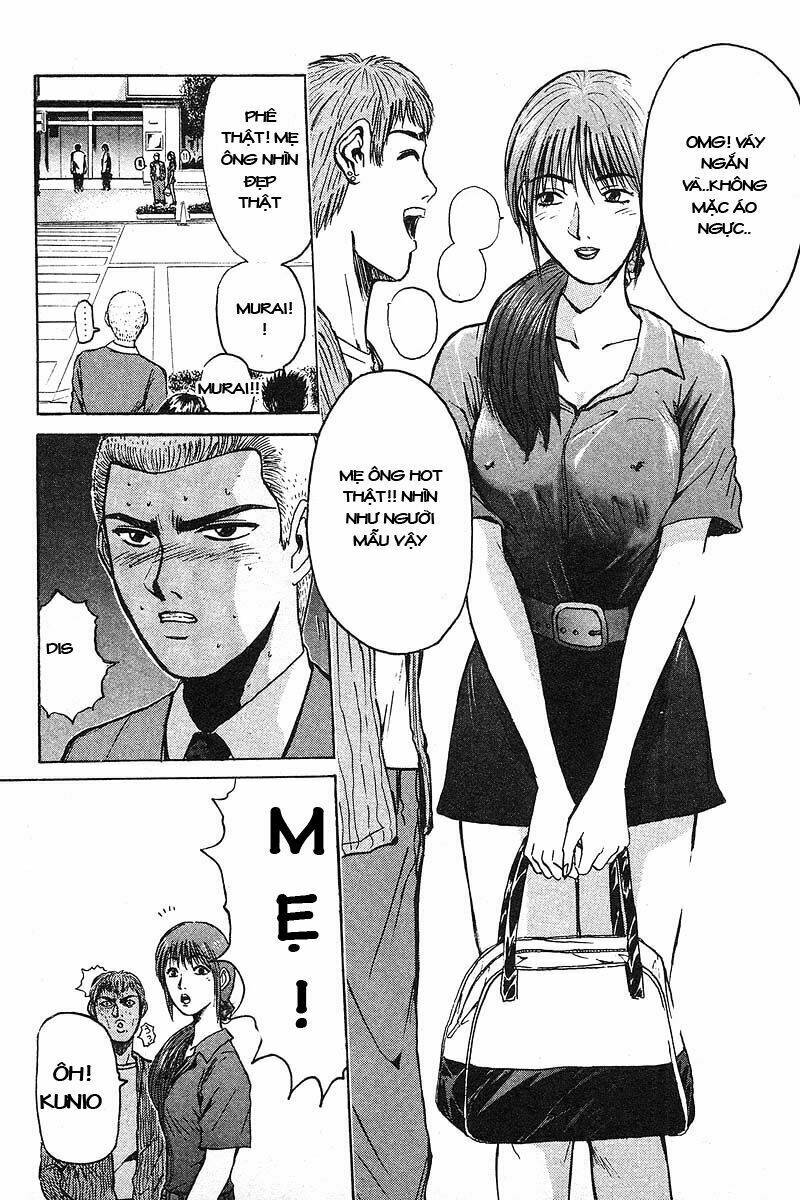 GTO - Great Teacher Onizuka chapter 25 17
