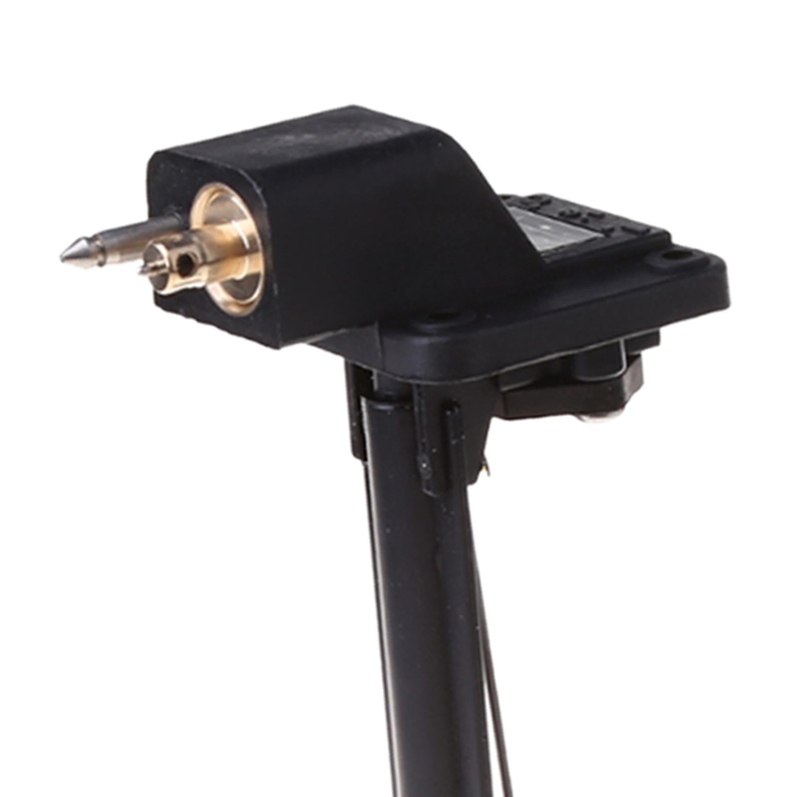 Portable Fuel Gauge Fuel Meter Stable for for Accessories