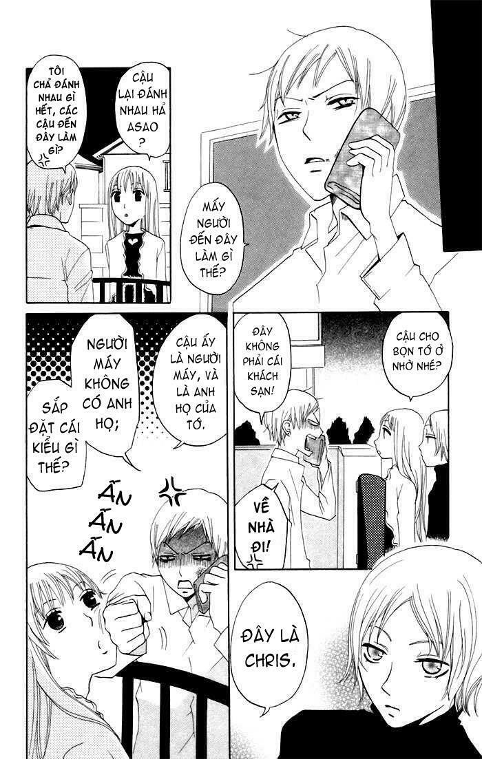 karakuri odette chapter 8 12