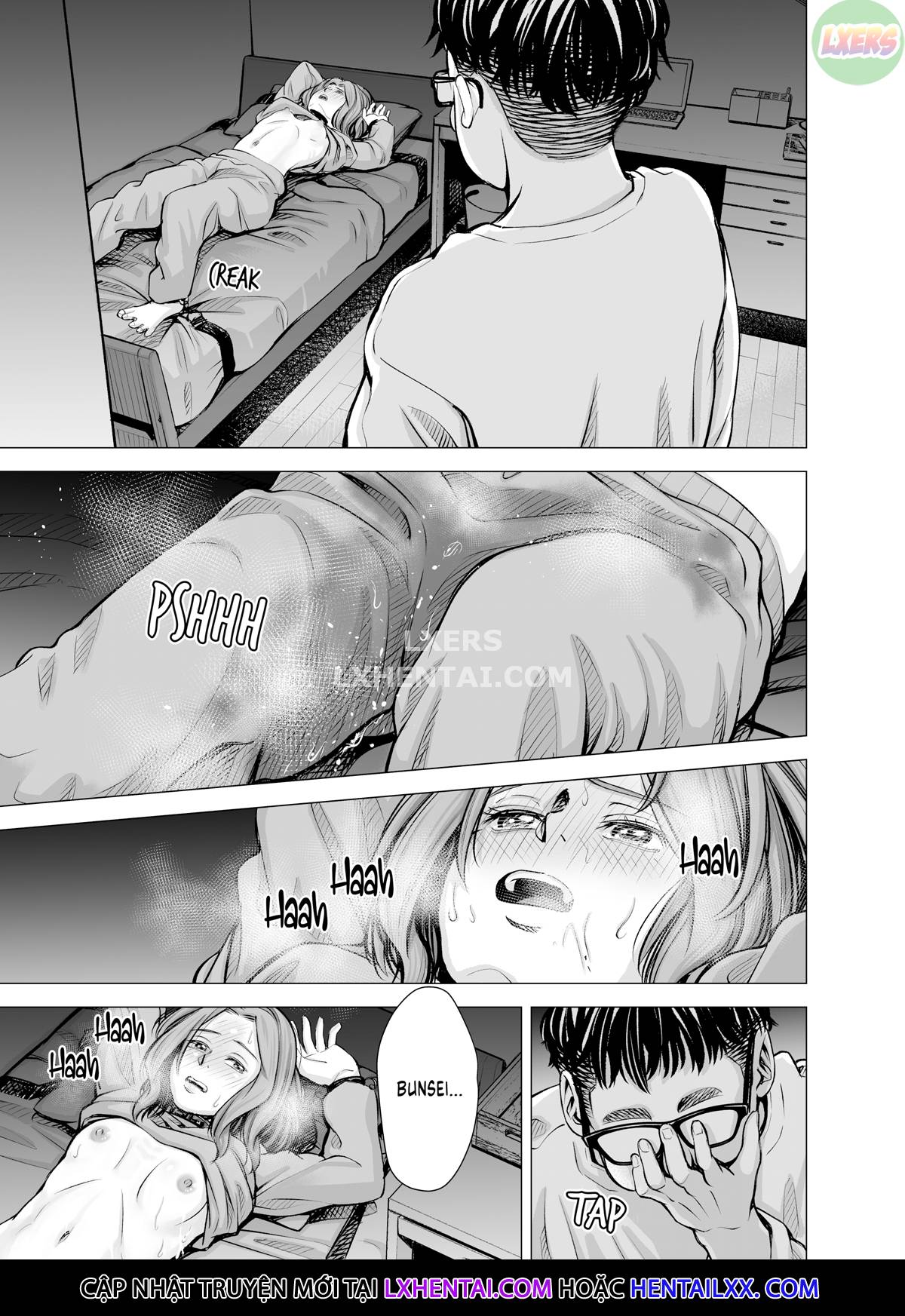 dương vật chồng tôi không thể thỏa mãn tôi chapter 2 34