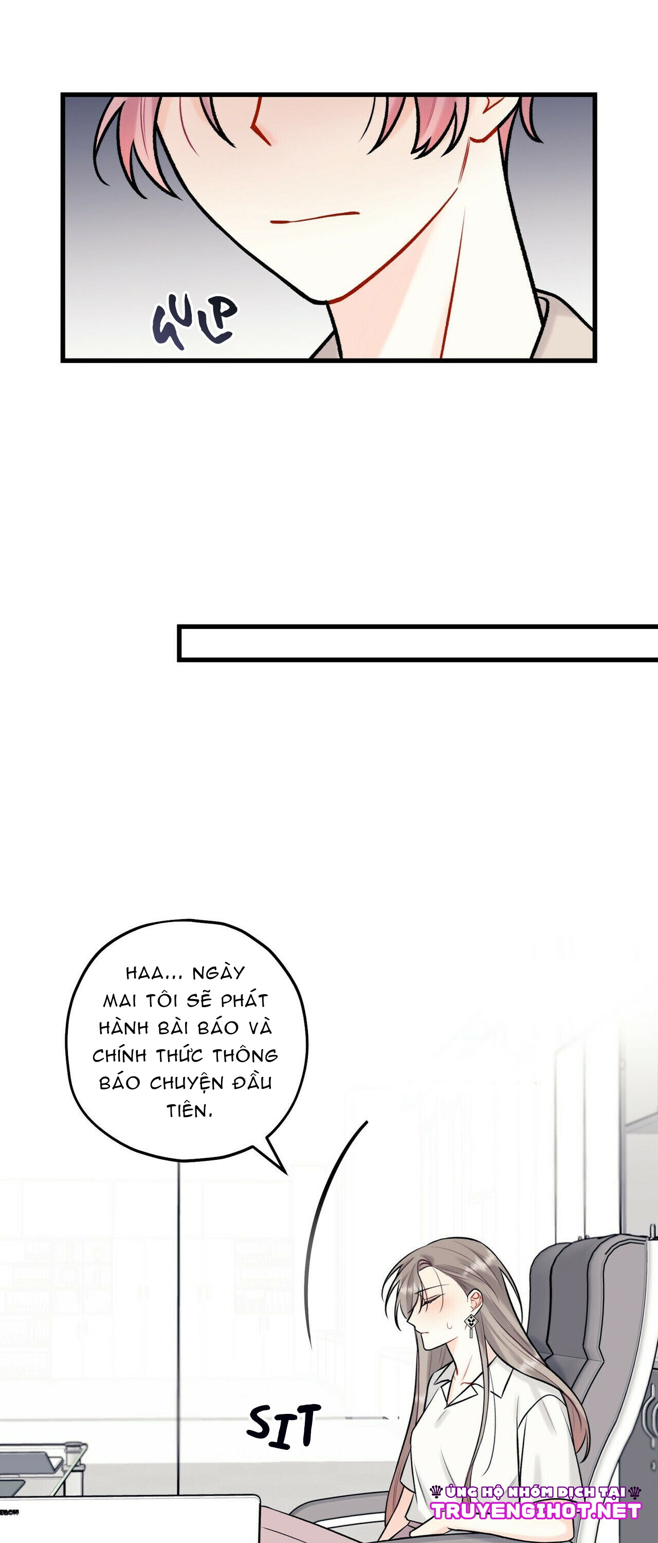 phía sau sân khấu chapter 33 17