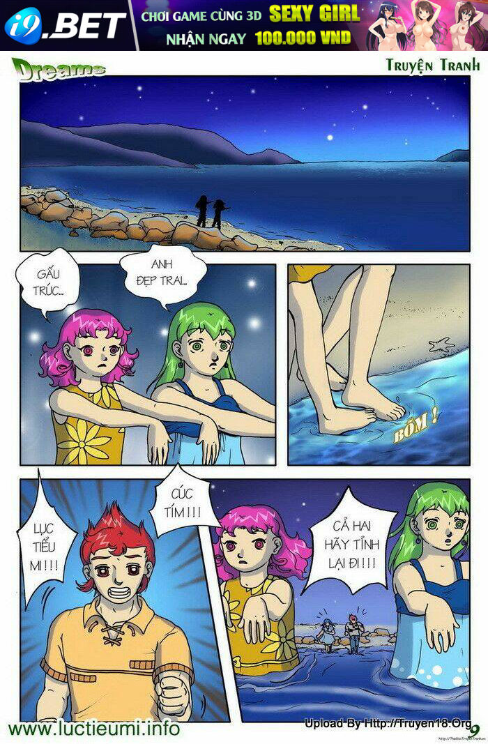 tạp chí dream chapter 6 11