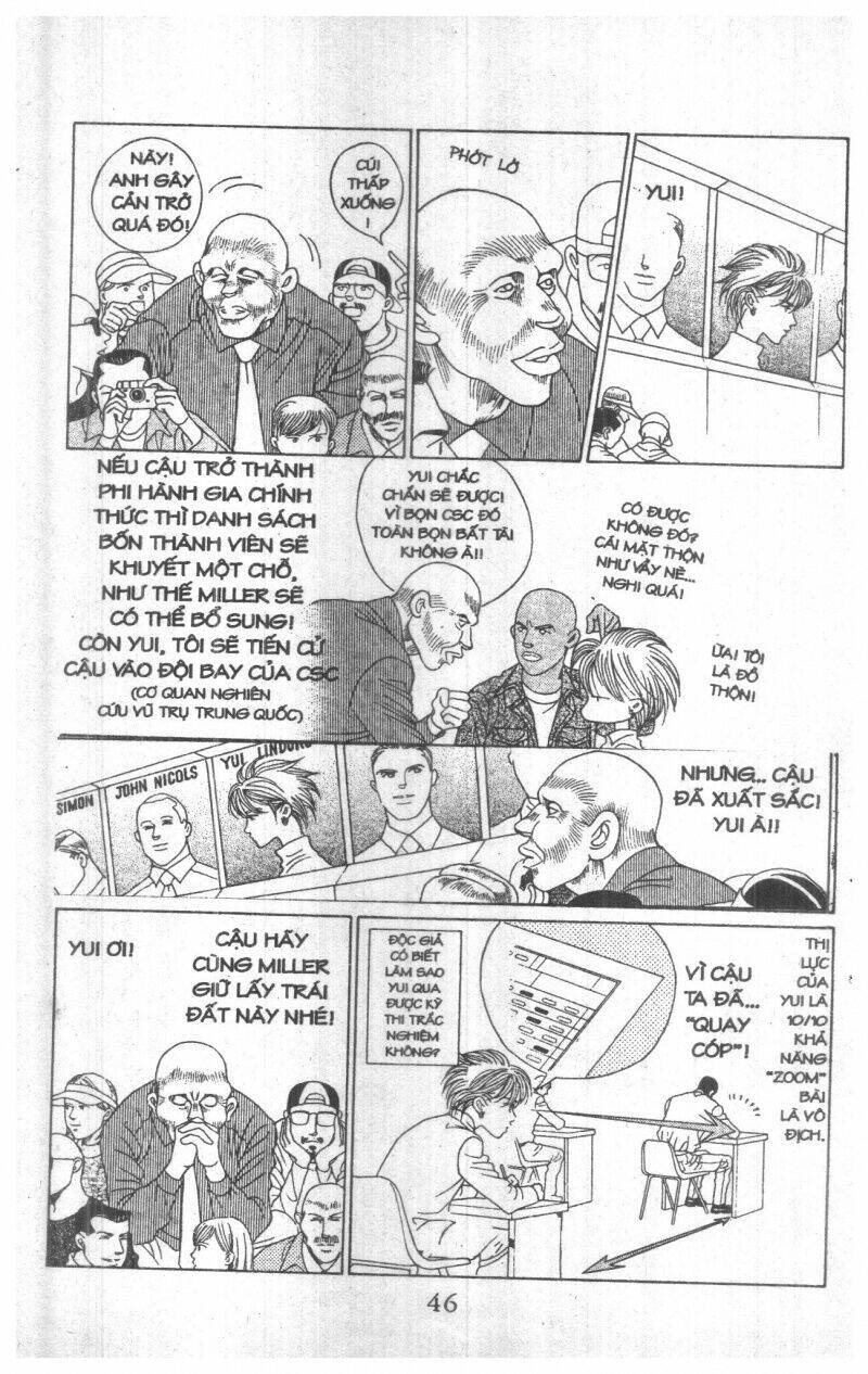 nàng tiên ánh trăng - kaguya hime chapter 26 46