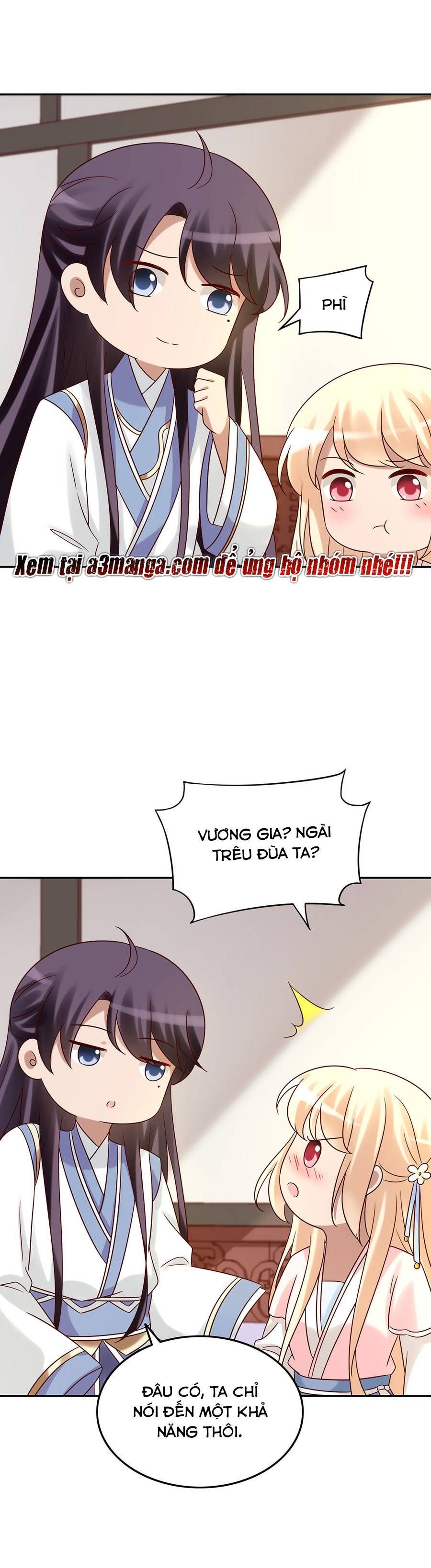 kiêu ngạo vương gia chủng điền phi chapter 148 27