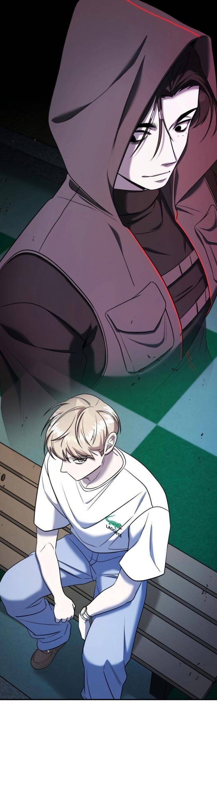 phản diện thuần túy chapter 64 27