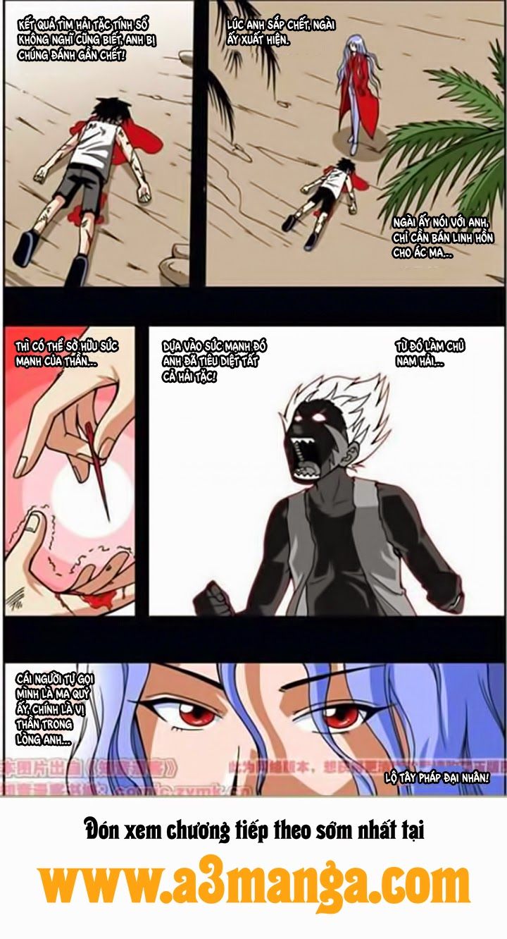 thâu tinh cửu nguyệt thiên chapter 26 24
