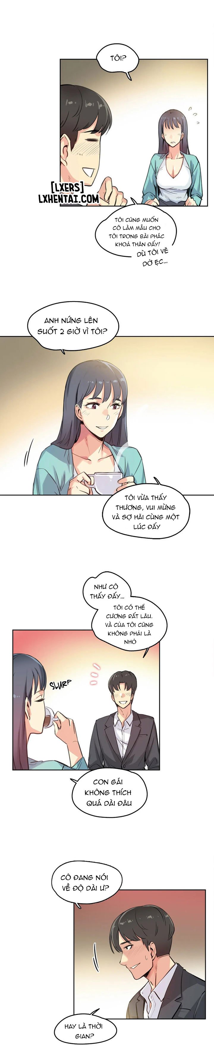 ông bố ăn chơi chapter 11 5