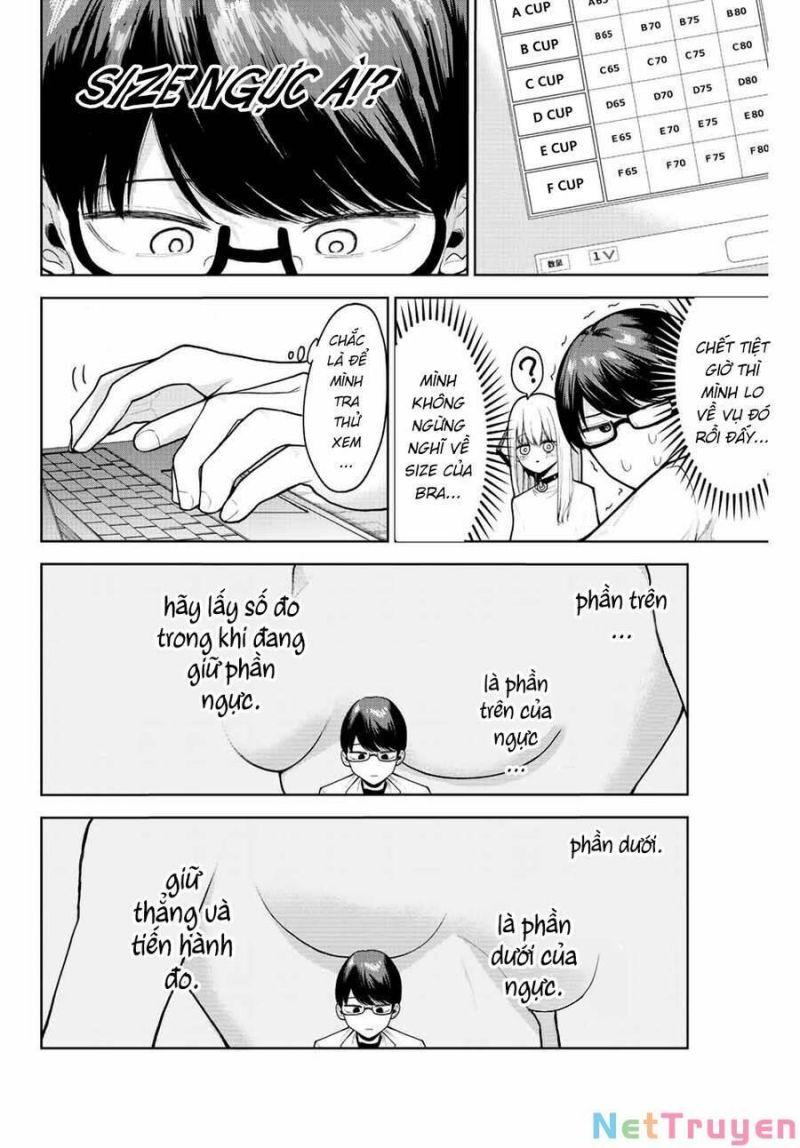 kimi janakya dame na dorei shoujo chapter 4 4