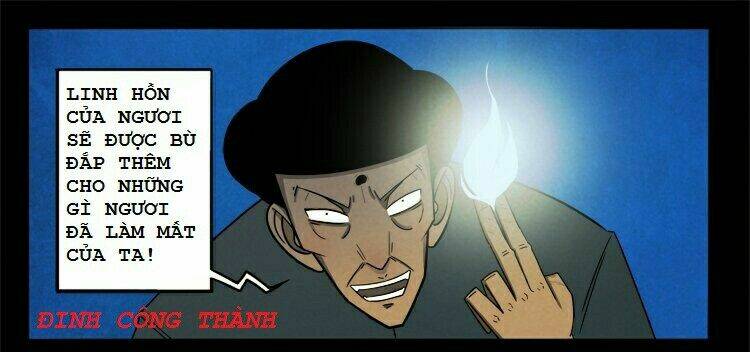 những sự kiện kỳ dị chapter 20 11