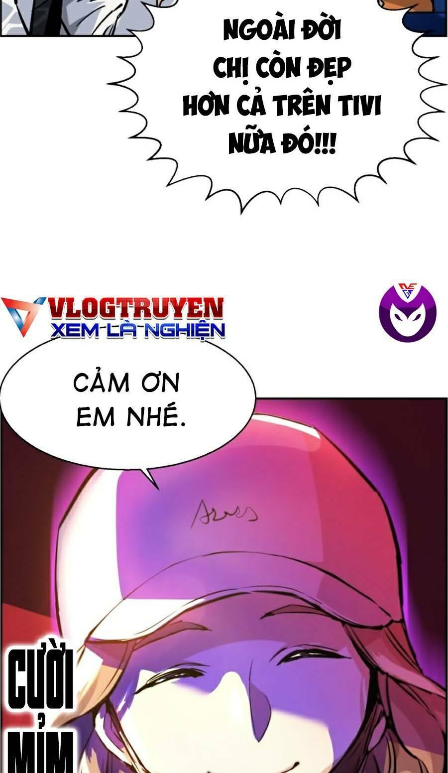 bạn học tôi là lính đánh thuê chapter 60 4