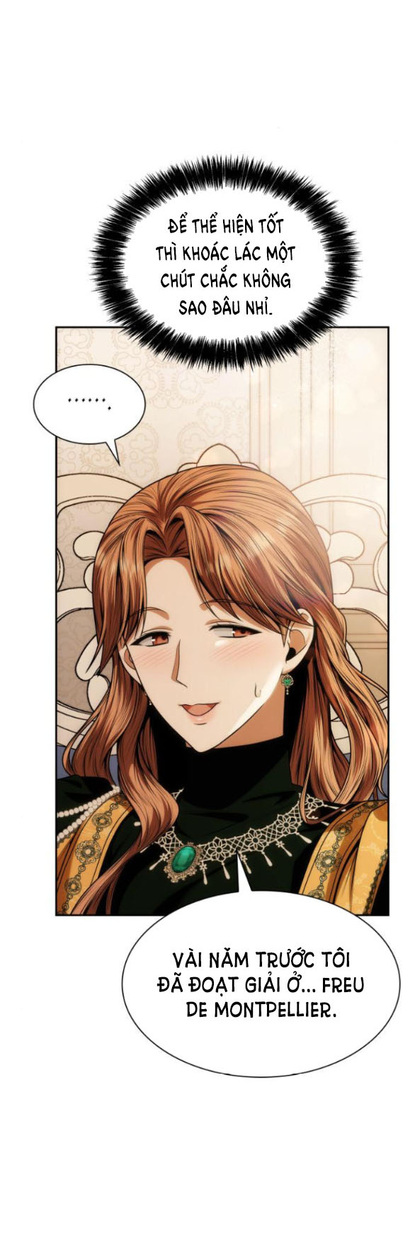 Chị Yêu, Kiếp Này Em Sẽ Là Hoàng Hậu chapter 38.2 - Trang 4