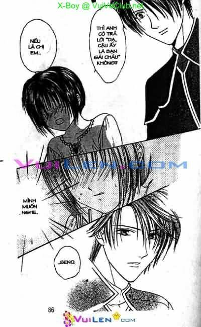 cô bé alice thầm lặng chapter 1 86