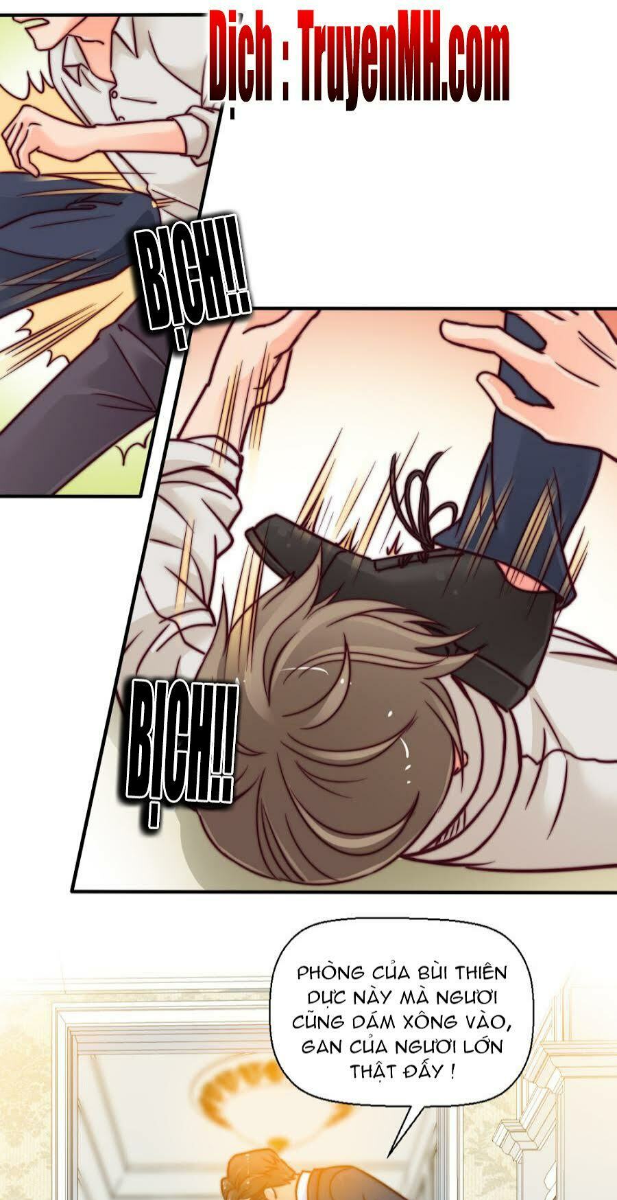 bí mật của thiên kim chapter 41 7