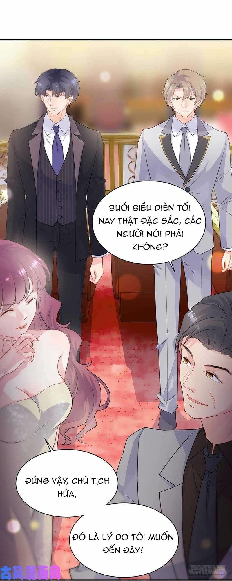 chọc tới chủ tịch tổng tài 2 chapter 132 26