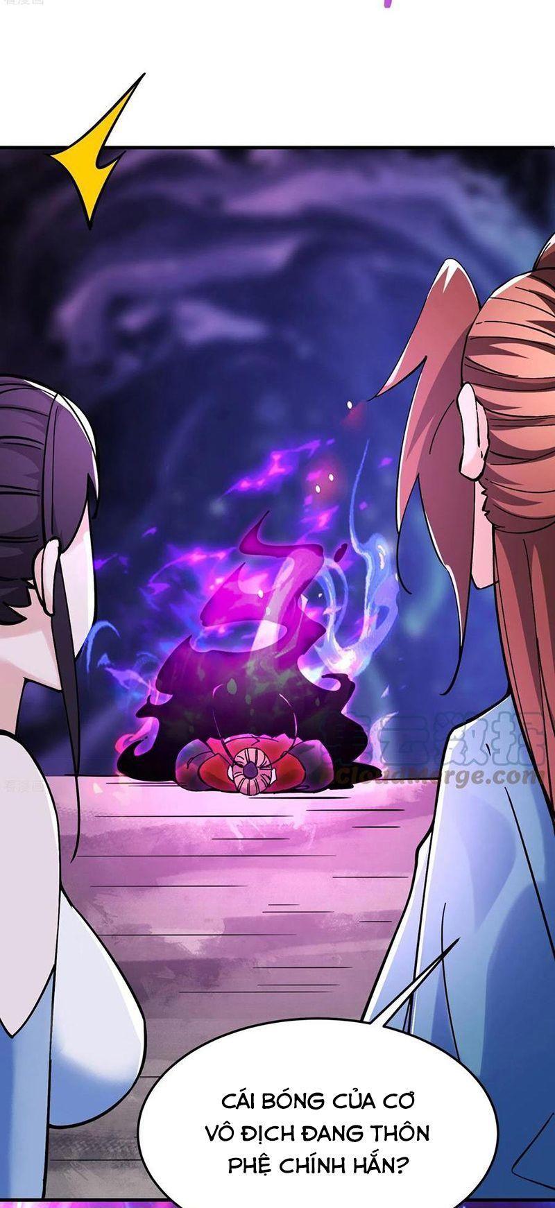 đồ đệ ta toàn là nữ ma đầu chapter 108 4