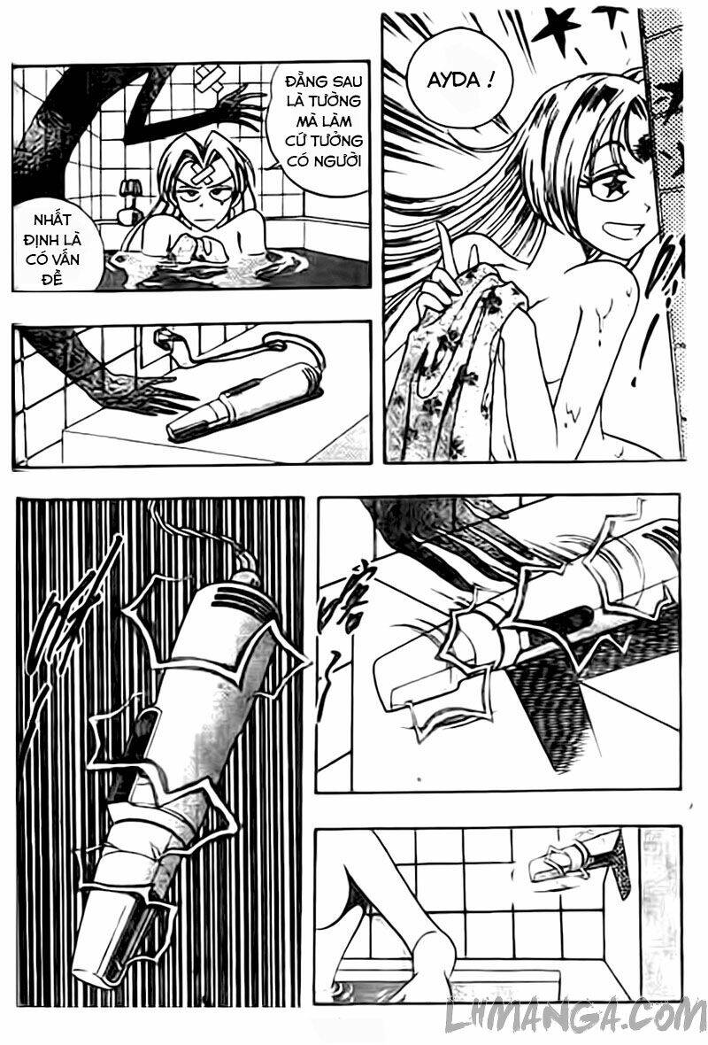 ngọc thiêng malini chapter 2 21