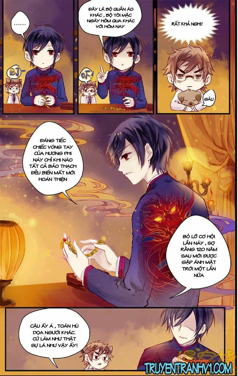 ách xá - yashe chapter 4.2 13