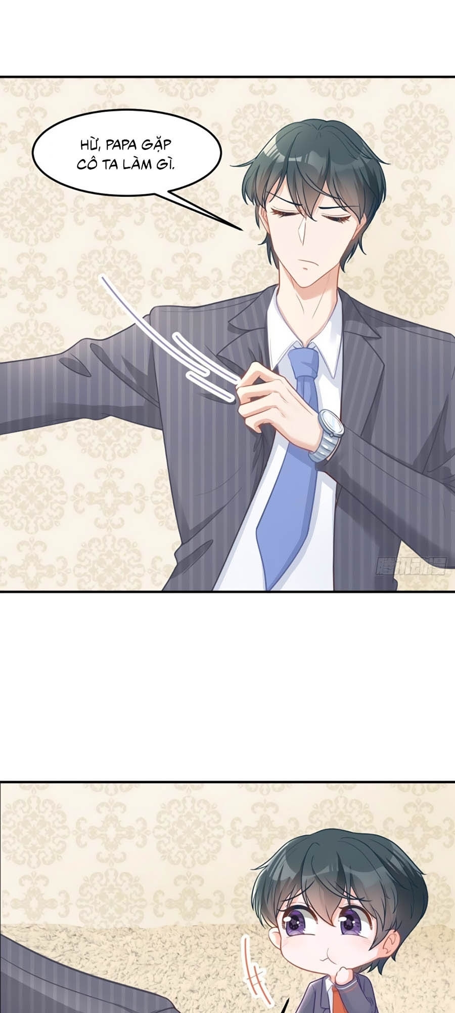 manh bảo rất ngọt chapter 12 1