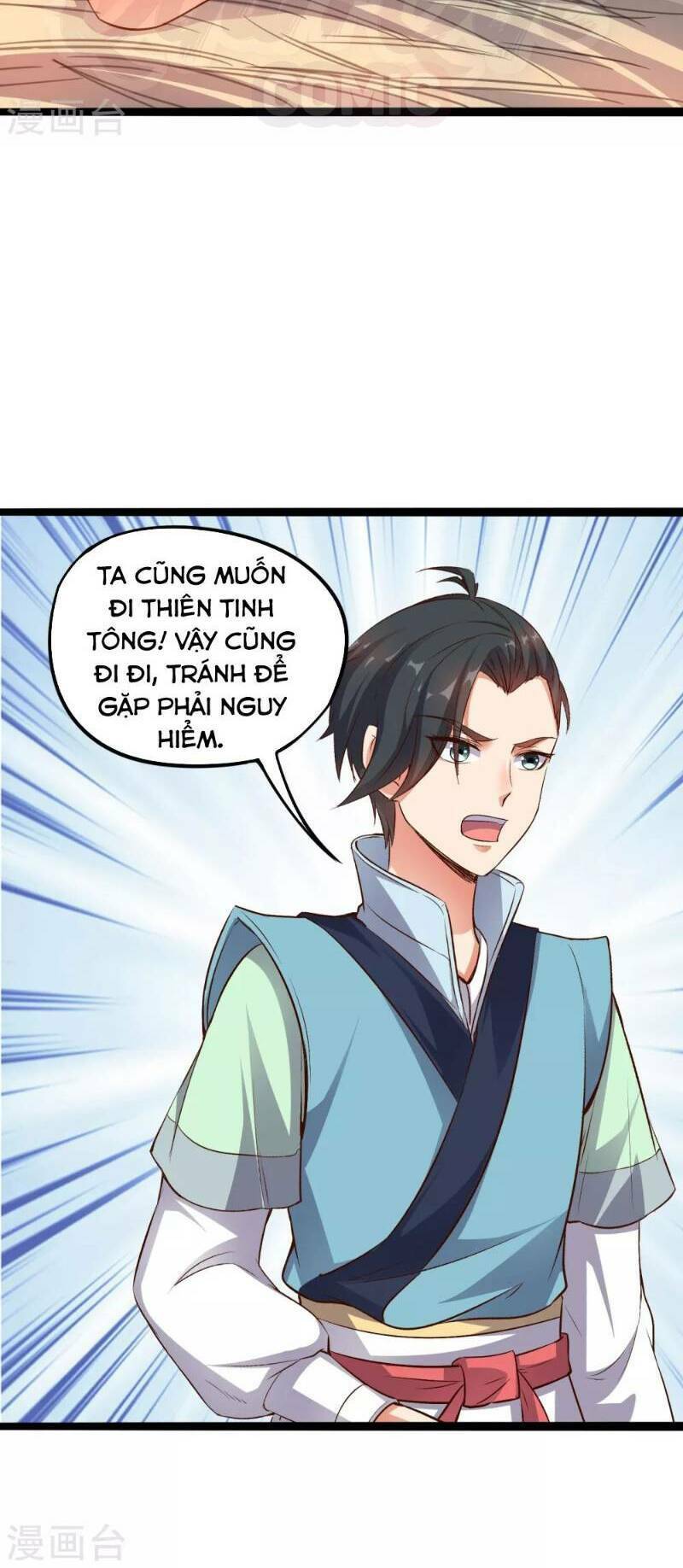 phục thiên thánh chủ chapter 14 6