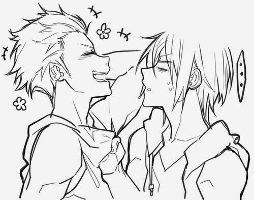 free! doujinshi- rin x gou chapter 11 5