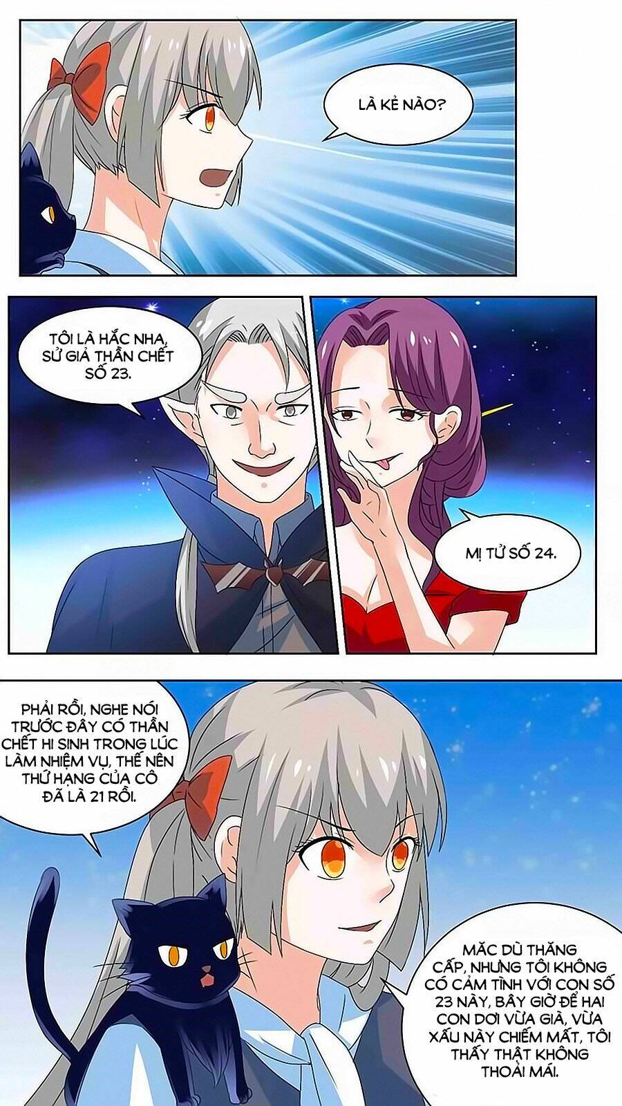 luyến ái sinh tử bộ chapter 93 3