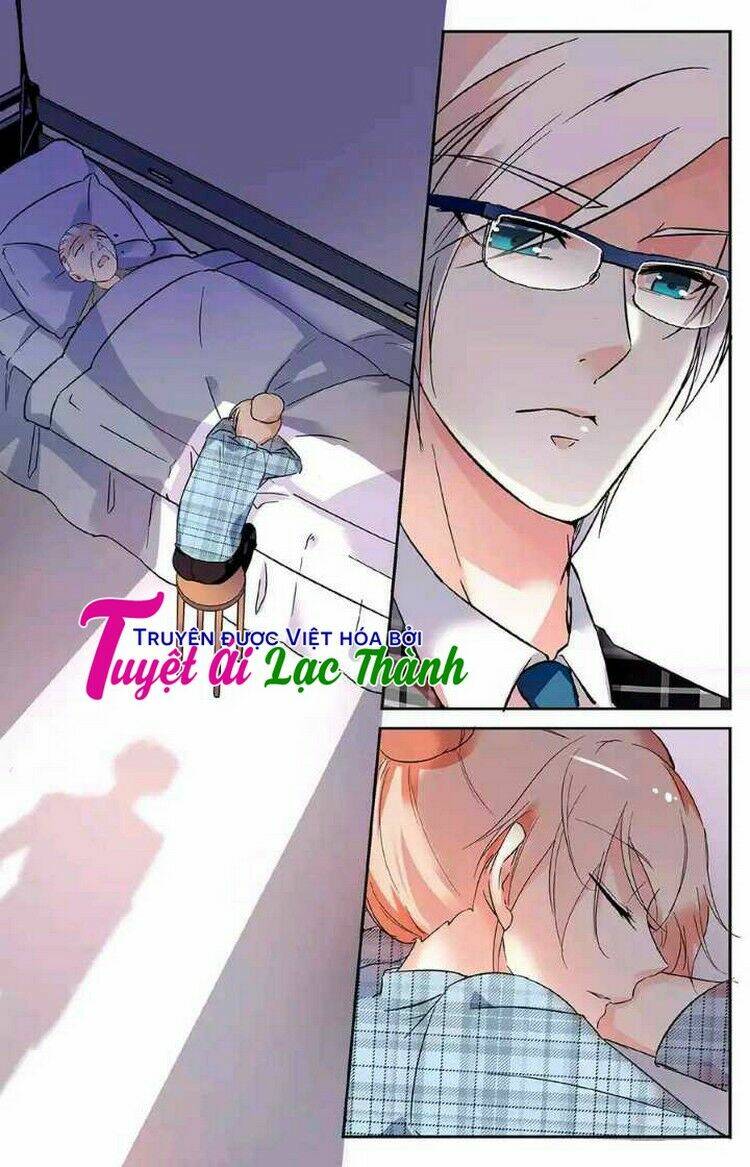 luyến ái cấm kỵ điều lệ chapter 21 4