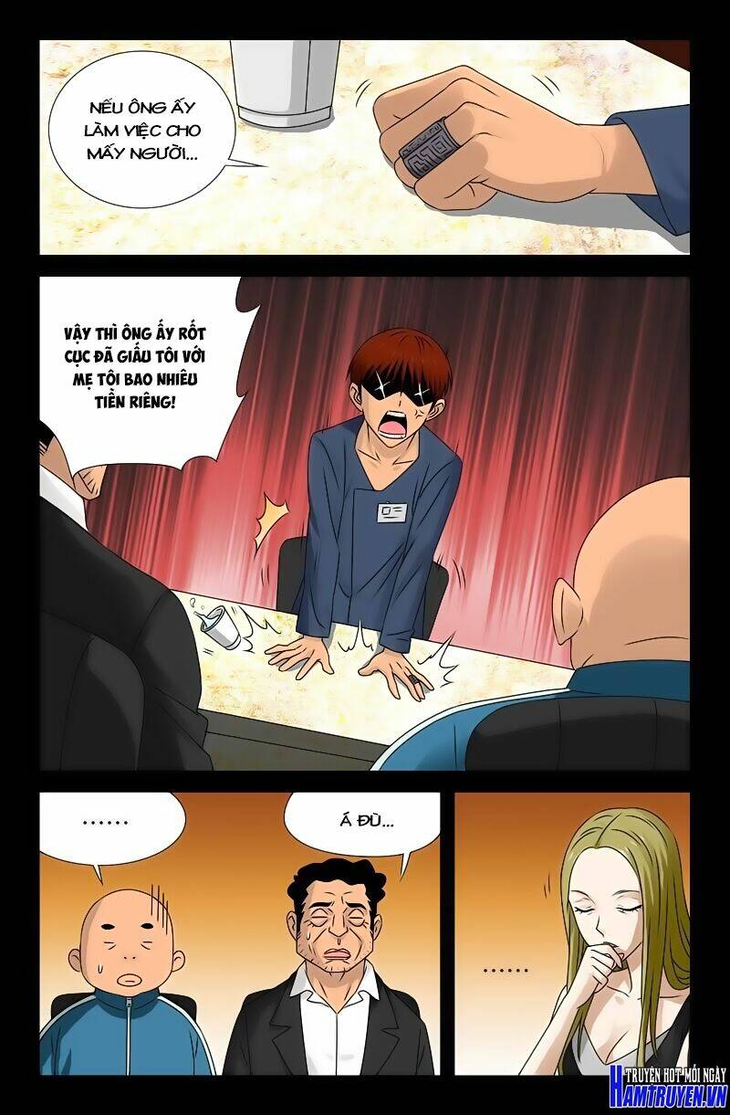 huyết ma nhân chapter 87 11