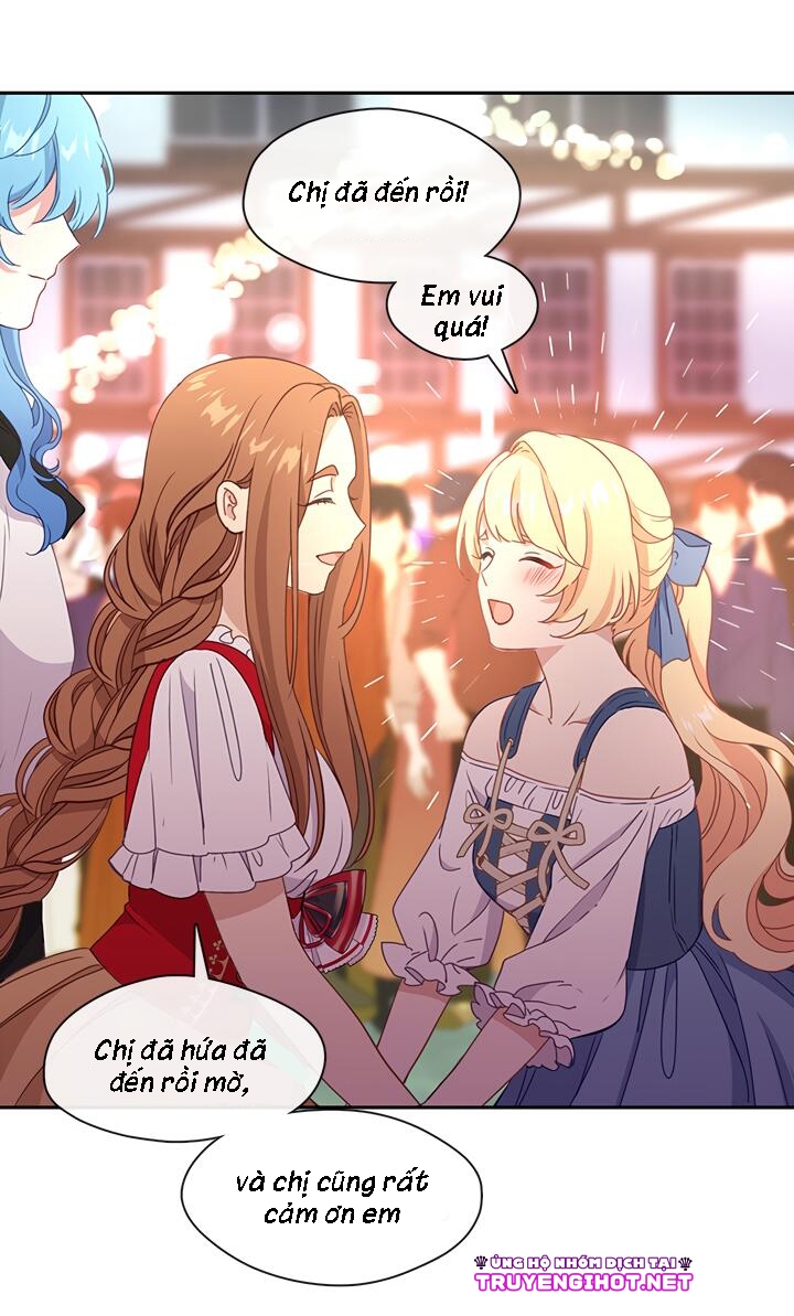 cẩn thận nữ phụ phản diện đấy! chapter 38 20