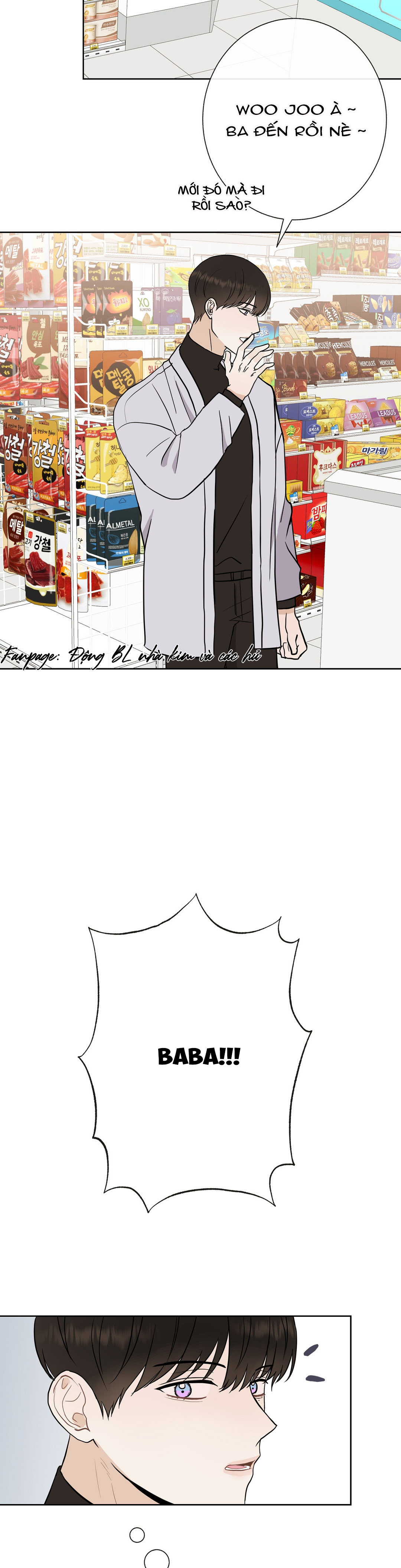 đứa bé là con tôi chapter 23 20