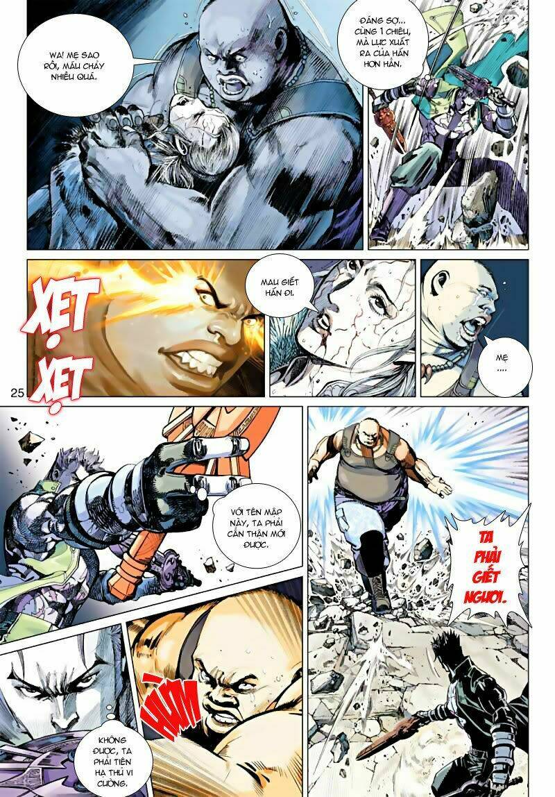 vương tiểu long chapter 3 25