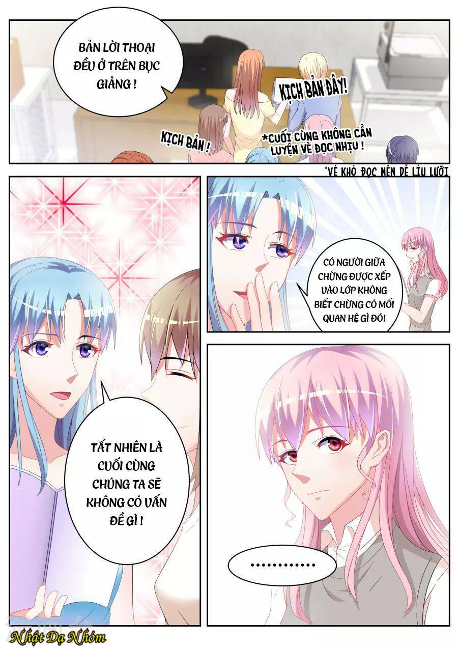 tiểu thư tái xuất chapter 13 10