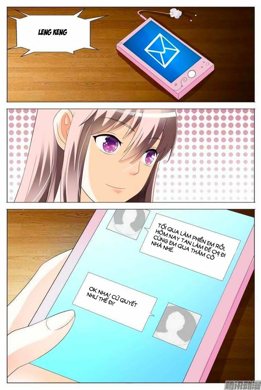 thủ tịch ngoan ngoan ái chapter 27 7