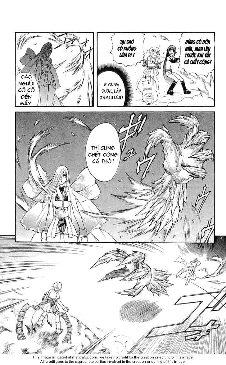 phù thủy phép thuật chapter 31 13