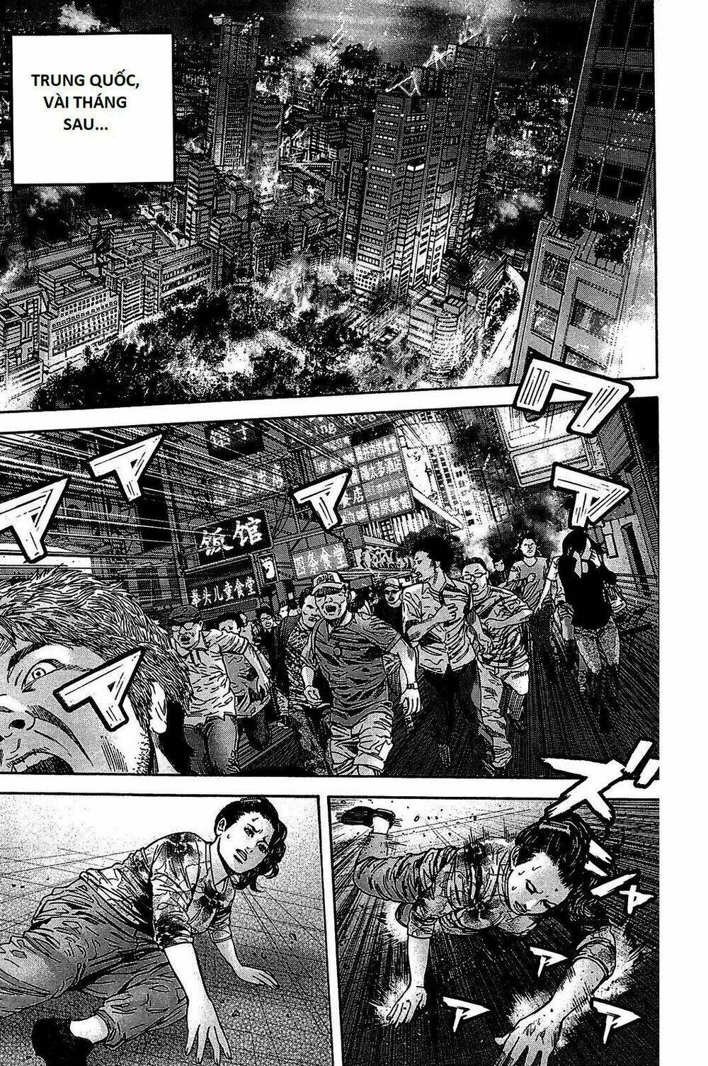 thảm họa marhawa chapter 39 3