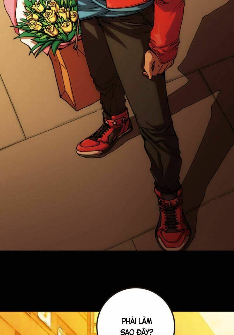 tuyệt hành giả (never over) chapter 15 4