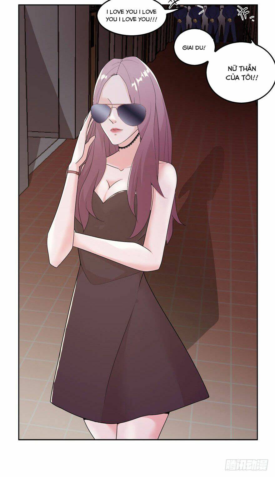 khốn ái tù lung chapter 3 26