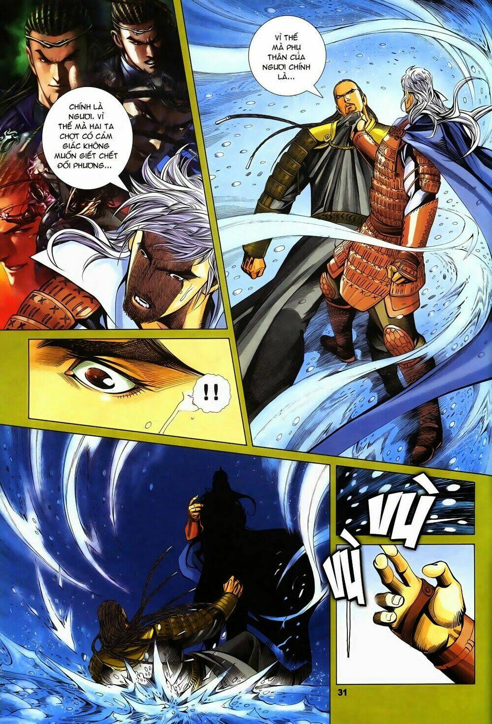 tà thần 2 chapter 8 30