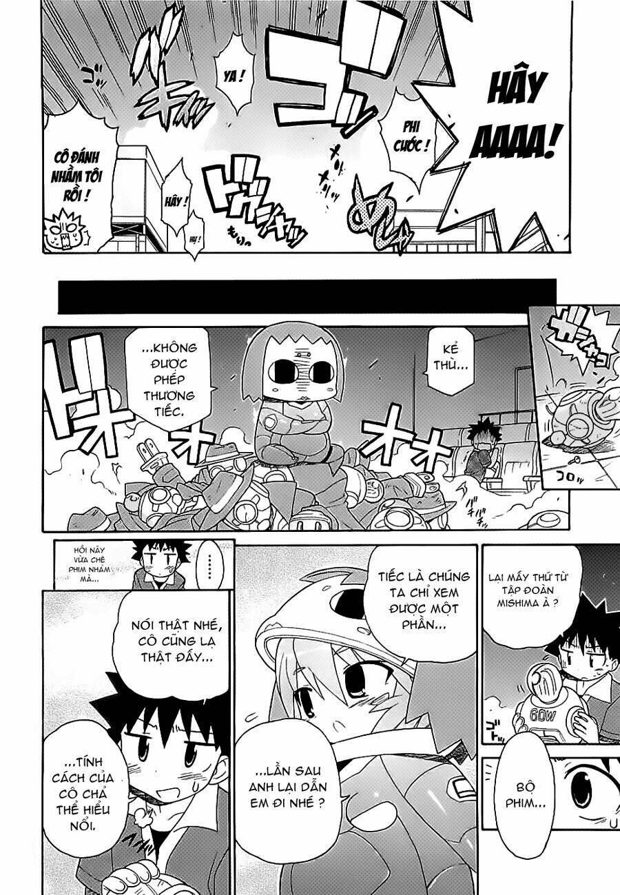 kemeko deluxe! chapter 7 24