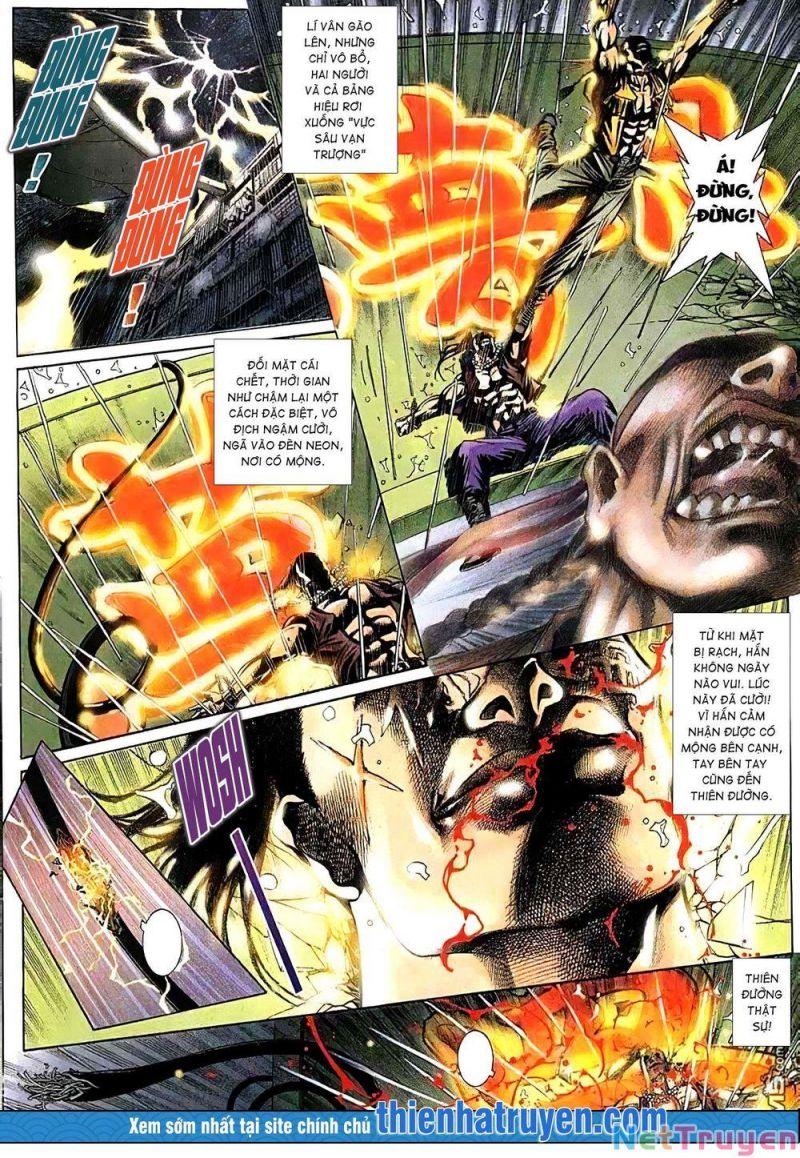 hỏa vũ diệu dương chapter 384 8