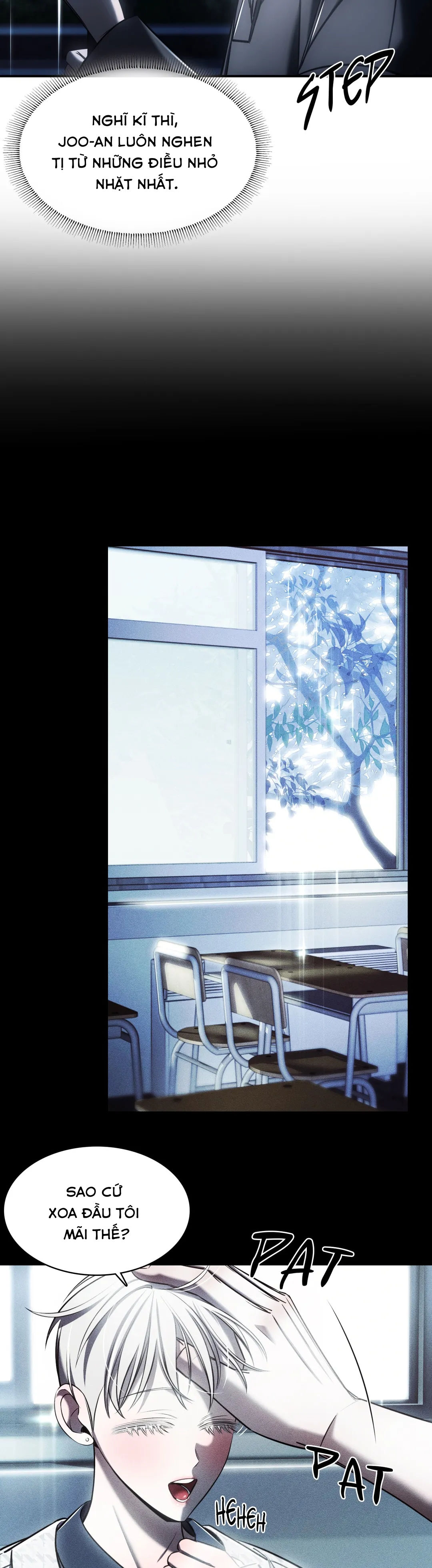 vực sâu chapter 14 32